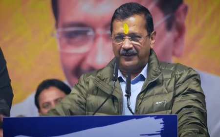 'Chunavi Hindu': BJP targets Arvind Kejriwal for 'Raavan  came in form of golden deer' remark