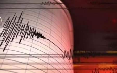 Medium-intensity earthquake jolts Meghalaya; no damage reported