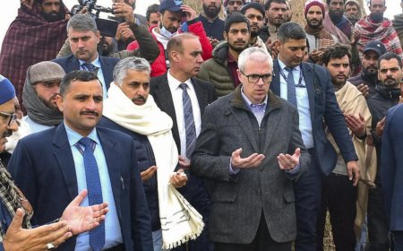Mystery behind 17 deaths in J&K's Rajouri will be resolved soon: Omar Abdullah as probe intensifies