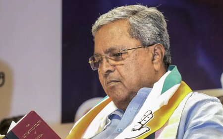 'Did rape not happen during BJP tenure?' Karnataka CM Siddaramaiah hits back at opposition's allegations, sparks uproar