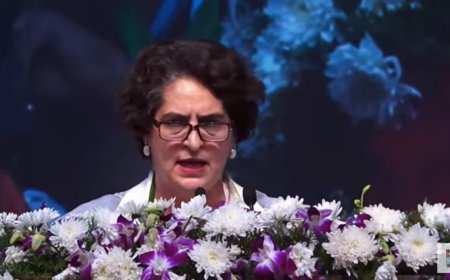 No minister 'insulted' Ambedkar the way Amit Shah did: Priyanka Gandhi terms BJP 'anti-Constitution'