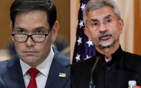US secretary of state Rubio to hold first bilateral meeting with EAM Jaishankar