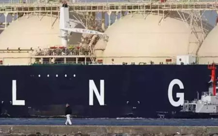 India’s LNG imports jumped 21% in 2024 as gas consumption rose 11%