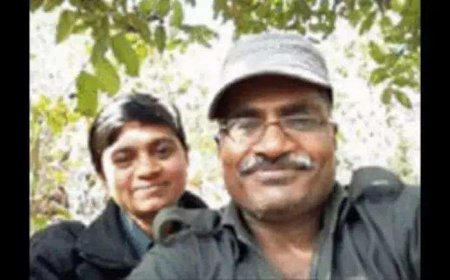 Chalapati who carried Rs 1 crore bounty was mentor to dreaded killer Hidma