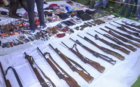 Chhattisgarh: In body blow to Reds, one of top netas killed at Gariaband