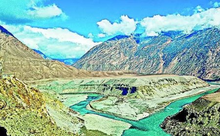 World Bank expert vindicated our stand on Indus pact: India