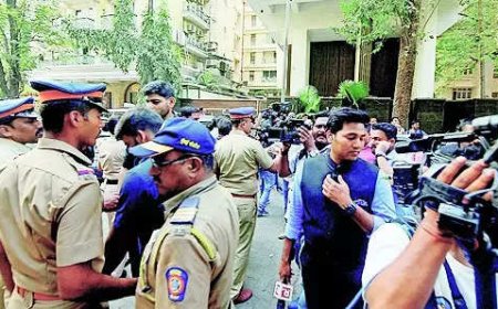 20 illegal Bangladeshis held in Mumbai since Shariful’s arrest