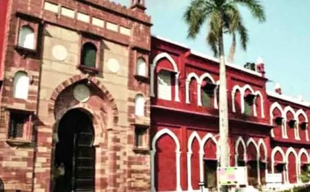 Don't comment on national affairs: AMU to Afghanistan, Iraq & Iran students