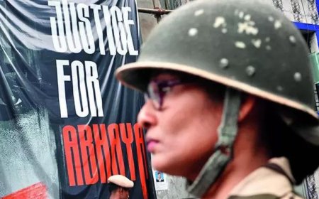 Roy did it, no gang-rape: RG Kar verdict debunks several theories