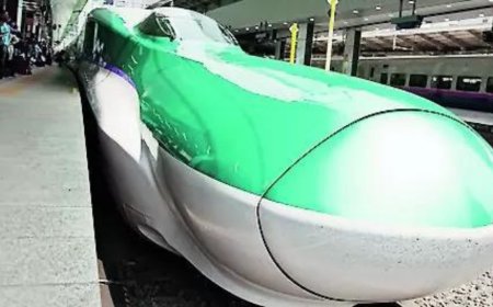 Vande Bharats to run on bullet train corridor, till Japanese Shinkansens arrive