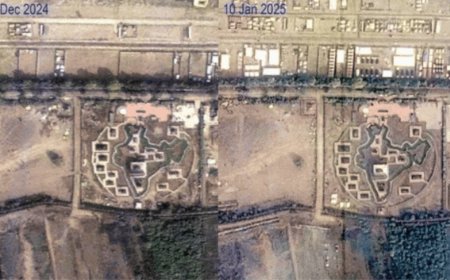 Isro satellite captures Maha Kumbh 2025 site in Prayagraj