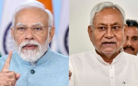 JD(U)'s swift damage control after party leader says 'we do not support BJP govt in Manipur'