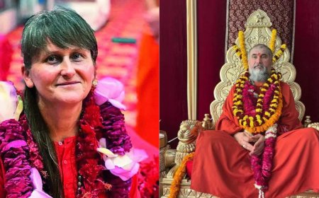 Ukraine, Russia battle lines dissolve at Sangam