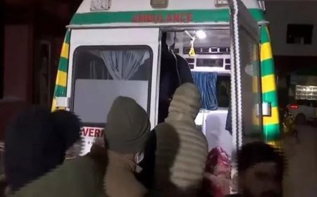 'It's just toxin': Union minister Jitendra Singh's update on mystery illness in J&K village