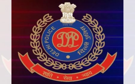 Delhi police registers 504 cases, arrests 17,879 for MCC violations ahead of assembly polls