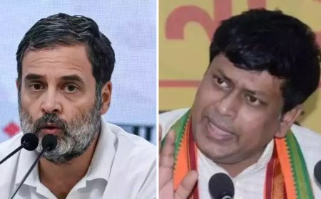 Rahul Gandhi says Netaji Subhash Chandra Bose died in 1945; BJP slams post as 'disrespectful'