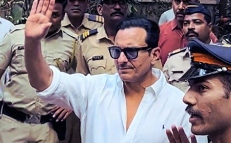 Saif Ali Khan attack: Break-in, arrest, and unfolding conspiracy theories; how the case has unfolded