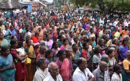 Union mines ministry decides to annul auction of tungsten mineral block in Tamil Nadu