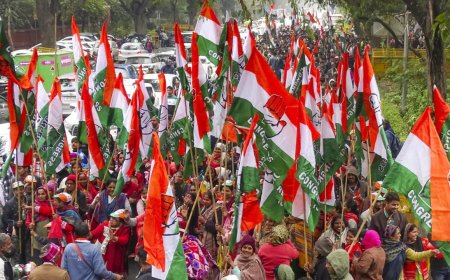 'Har jarurat hogi puri': Congress releases campaign song ahead of Delhi polls