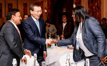 Global election conference addresses misinformation threats to electoral integrity