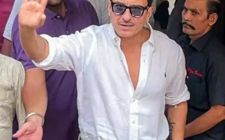 Deport me to Bangladesh: Saif’s attacker; police find bag with tools near Bandra Talao