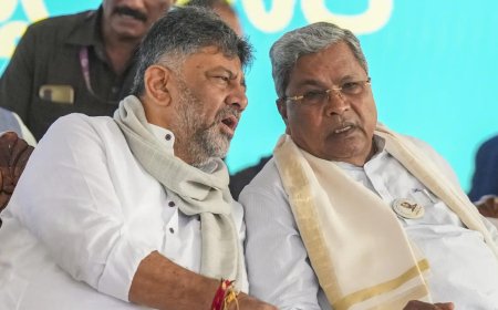 CM by rotation? Siddaramaiah hints at deal, says it's party's call