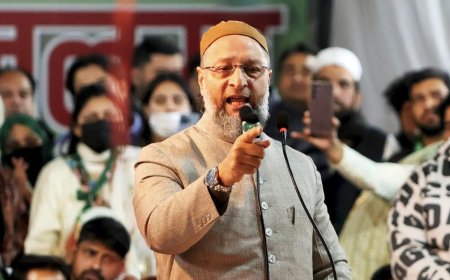 'Modi, Kejriwal like brothers, two sides of same coin': Owaisi