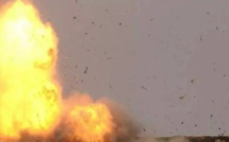 One killed, several feared trapped in Maharashtra ordnance factory explosion