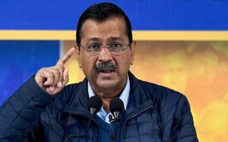'AAP lodges complaint with EC over alleged attacks on Arvind Kejriwal during poll campaign'