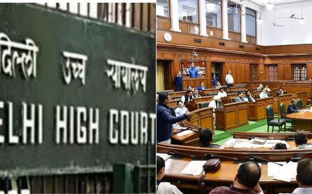 Delhi HC refuses to order special assembly session for tabling CAG reports