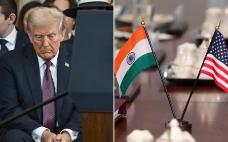'We will take them back': MEA on Indians staying illegally in US as Donald Trump begins crackdown