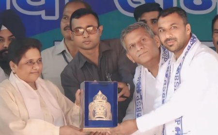 BSP leader Harbilas Singh Rajjumajra dies after being shot at in Haryana