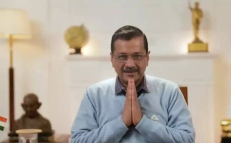'Will get it cleaned': Kejriwal pledges to resolve Delhi’s sewerage issues if AAP wins 2025 polls