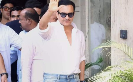 Saif Ali Khan stabbing: Mumbai Police suspect more involved, probe widens