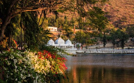 Indore and Udaipur become the first two Indian cities to join the global list of wetland accredited cities