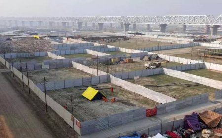 Jal Jeevan Mission's 'Water Run' game gains traction at Maha Kumbh 2025