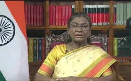 ‘One Nation One Election’ plan promises to redefine terms of good governance: President Murmu