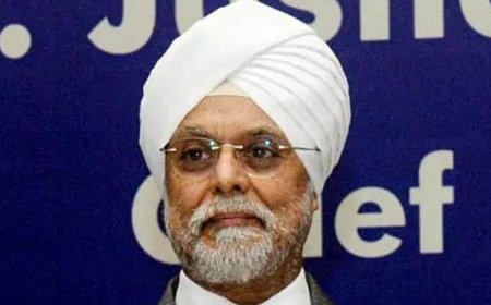 Former CJI Jagdish Singh Khehar, Osamu Suzuki among Padma Vibhushan awardees