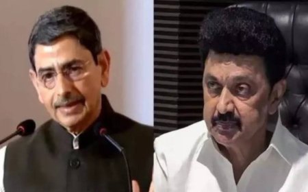 Fresh spat? Stalin to skip TN guv's R-Day 'At Home' reception