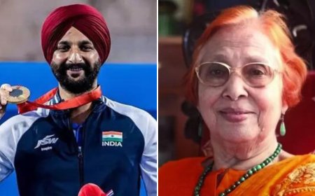 Para-archer, folk singer, 96-yr-old puppeteer: Unsung heroes shine in Padma list