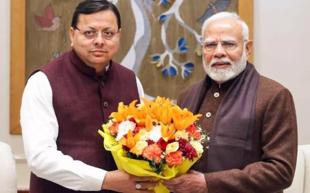 Uttarakhand to roll out UCC on Jan 27, a day before PM Modi's visit