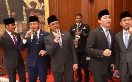 Watch: Indonesia delegation sings 'Kuch Kuch Hota Hai' at President Murmu's banquet in Rashtrapati Bhavan
