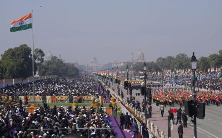 Pralay missile to Indonesian contingent: 76th Republic Day parade marks many firsts