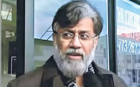 'Tight slap to terrorist backers': BJP hails 'strong willpower of Modi government' on Tahawwur Rana extradition