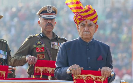 Jammu and Kashmir to become hub of entrepreneurship with 'Mission YUVA': LG Manoj Sinha