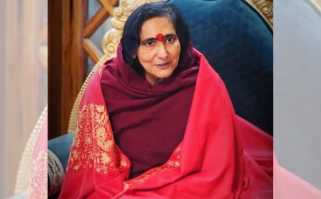 VHP cheers Padma for Sadhvi Ritambhara, critics cite her controversial past
