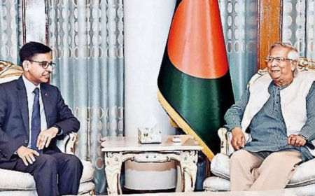 Mutual benefits to drive ties with Bangladesh: Indian envoy in Dhaka