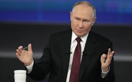 India ties based on strategic partnership: Putin on Republic Day