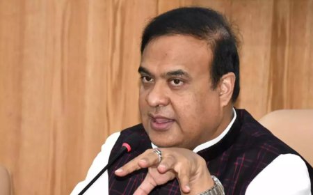 CM Himanta Biswa Sarma: Dibrugarh to be Assam's second capital