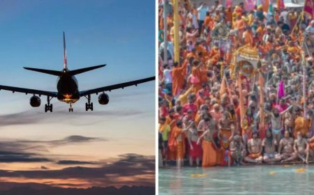 Maha Kumbh: Govt calls meeting with airlines as Prayagraj airfares surge
